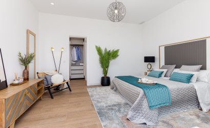 Nieuwbouw - detached -
Finestrat