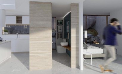 Obra nueva - Villa -
Benitachell