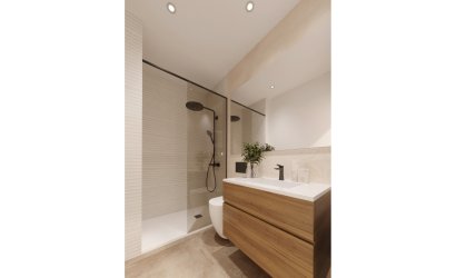 Nouvelle - Rez-de-chaussée -
Santa Rosalía