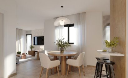 Nieuwbouw - Appartement -
Santa Rosalía