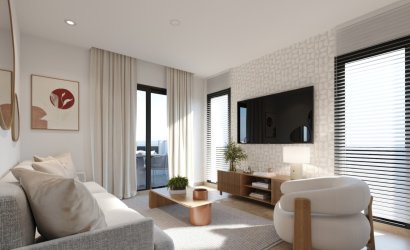 Nieuwbouw - Appartement -
Santa Rosalía