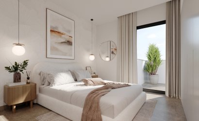 Nieuwbouw - Appartement -
Santa Rosalía