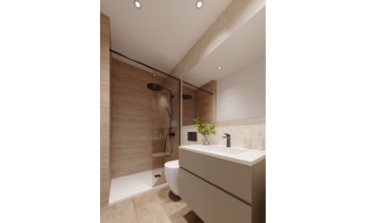 Nieuwbouw - Appartement -
Santa Rosalía