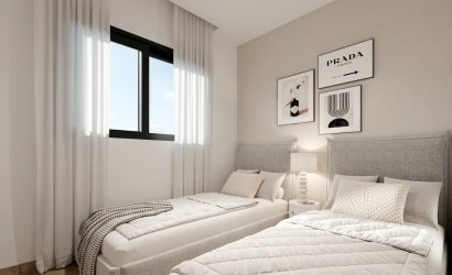 Nieuwbouw - Appartement -
Santa Rosalía