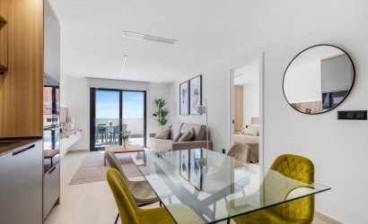 Obra nueva - Planta Baja -
Guardamar del Segura