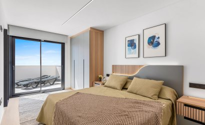 Obra nueva - Planta Baja -
Guardamar del Segura