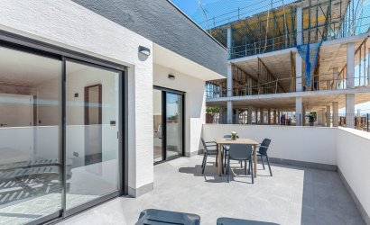 Obra nueva - Planta Baja -
Guardamar del Segura