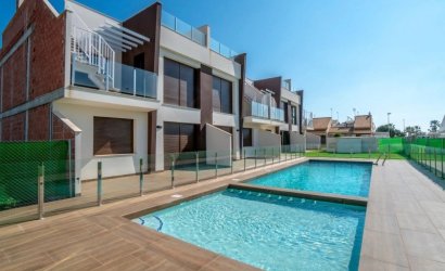 Obra nueva - high-bungalow -
San Pedro del Pinatar