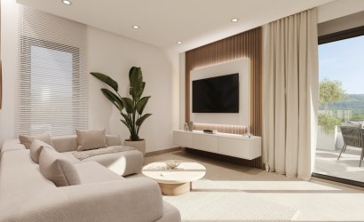 Nouvelle - apartment -
Hacienda del Alamo Golf