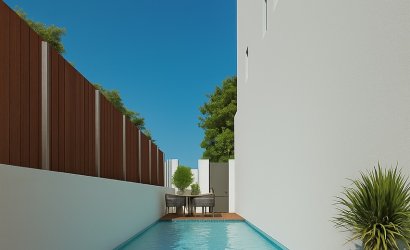 Obra nueva - Ático -
San Pedro del Pinatar