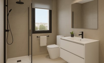 Nieuwbouw - Appartement -
Puerto de Mazarrón