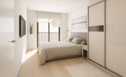 Nieuwbouw - Appartement -
Puerto de Mazarrón