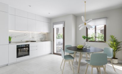 Obra nueva - terraced -
Mazarrón