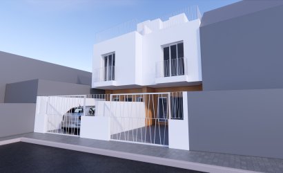 Nieuwbouw - terraced -
Cartagena