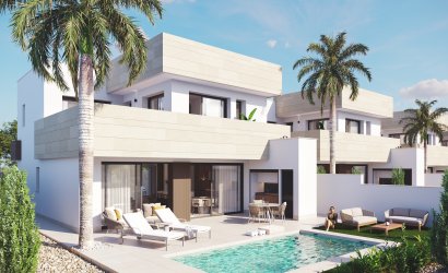 Obra nueva - detached -
Santiago de la Ribera