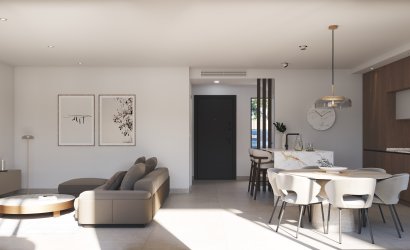 Obra nueva - detached -
Santiago de la Ribera