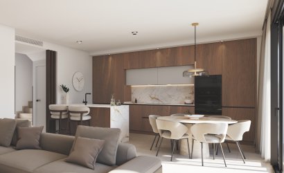 New Build - detached -
San Javier