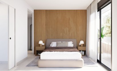 New Build - detached -
San Javier