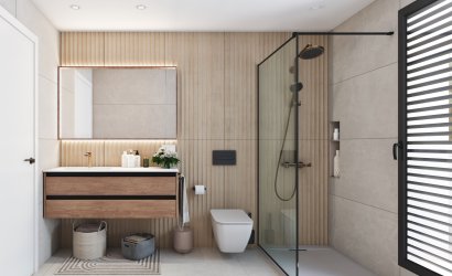 New Build - detached -
San Javier