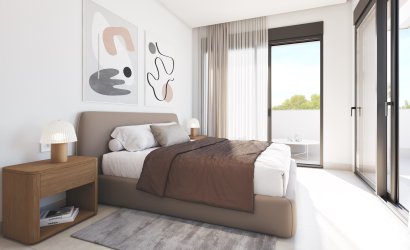 New Build - detached -
San Javier