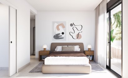 New Build - detached -
San Javier