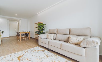 Nieuwbouw - Appartement -
Redován