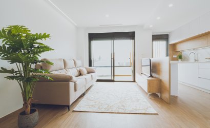 Nieuwbouw - Appartement -
Redován