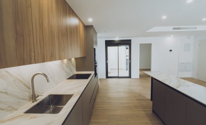Nieuwbouw - Appartement -
Redován