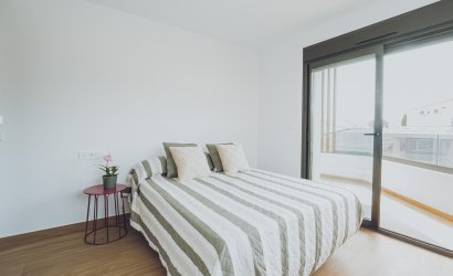 Nieuwbouw - Appartement -
Redován
