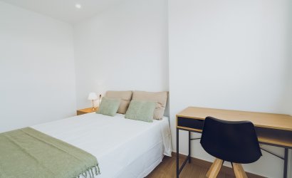 Nieuwbouw - Appartement -
Redován