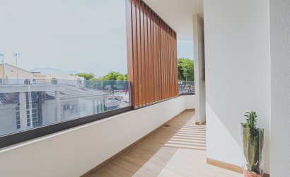 Nieuwbouw - Appartement -
Redován