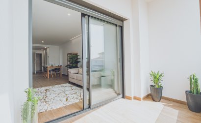Nieuwbouw - Appartement -
Redován