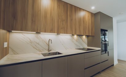 New Build - Penthouse -
Redován