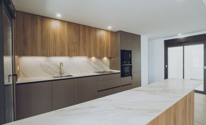 New Build - Penthouse -
Redován