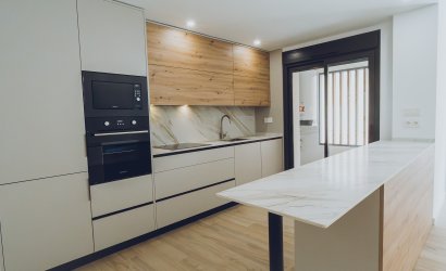 New Build - Penthouse -
Redován