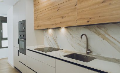 New Build - Penthouse -
Redován