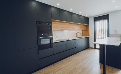 New Build - Penthouse -
Redován