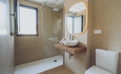 New Build - Penthouse -
Redován