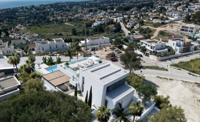 Obra nueva - Villa -
Moraira