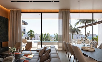 Obra nueva - Villa -
Moraira