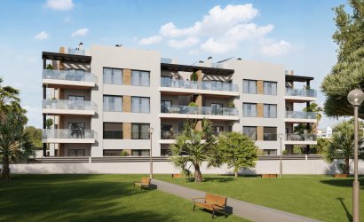 Obra nueva - terraced -
Torrevieja