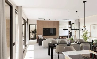 Obra nueva - Villa -
Altaona Golf & Country Village