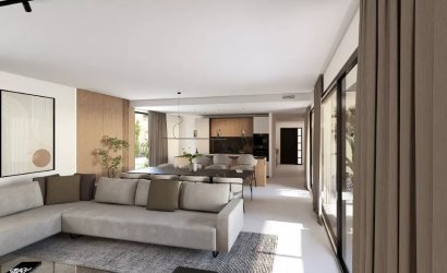 Obra nueva - Villa -
Altaona Golf & Country Village