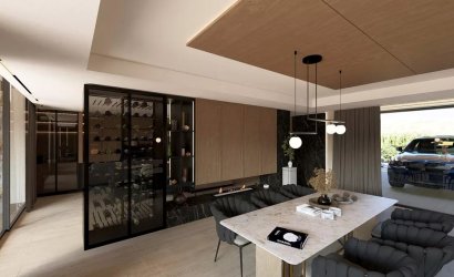 New Build - Villa -
Altaona Golf & Country Village