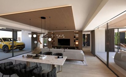 New Build - Villa -
Altaona Golf & Country Village