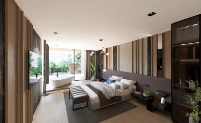 New Build - Villa -
Altaona Golf & Country Village