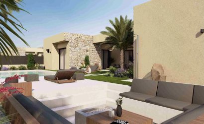 Obra nueva - Villa -
Altaona Golf & Country Village