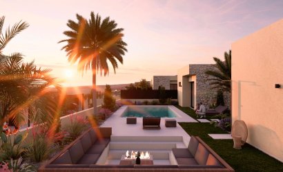 Obra nueva - Villa -
Altaona Golf & Country Village