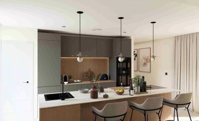 Obra nueva - Villa -
Altaona Golf & Country Village