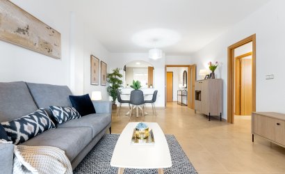 Nouvelle - Rez-de-chaussée -
Orihuela Costa